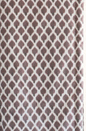 Kasumi Rosewood/Cocoa Comforter