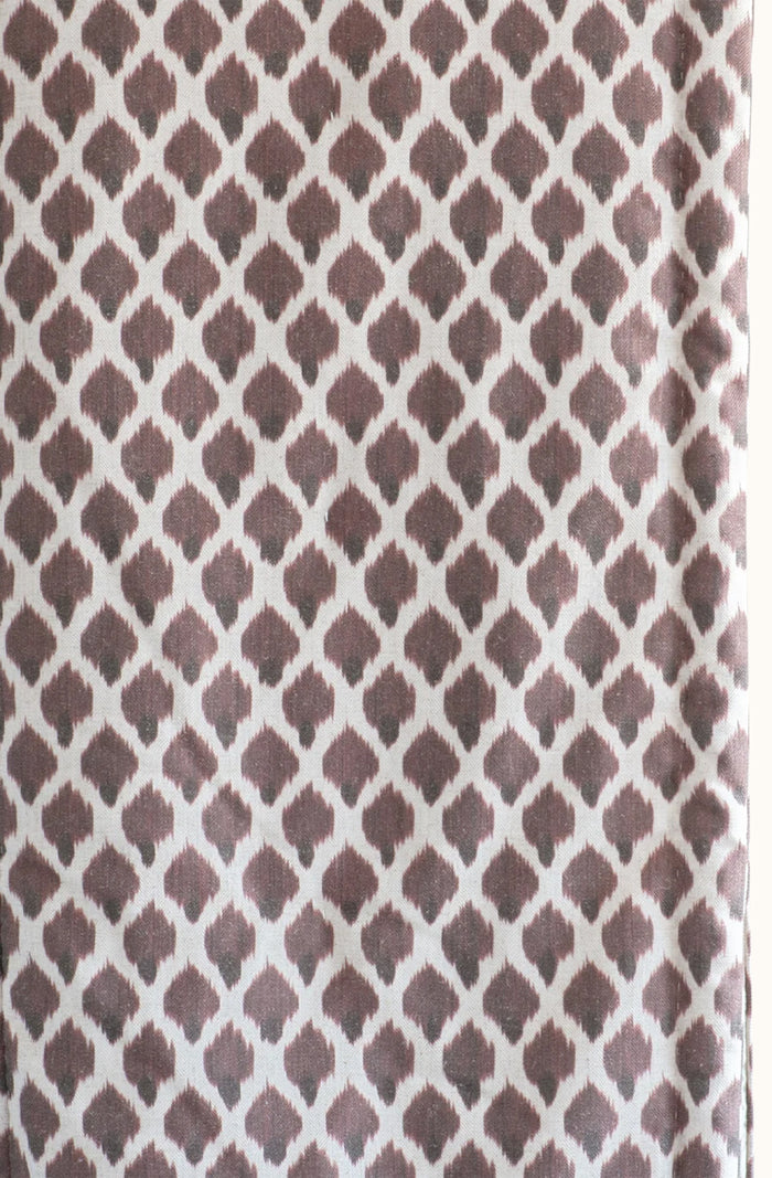 Kasumi Rosewood/Cocoa Comforter