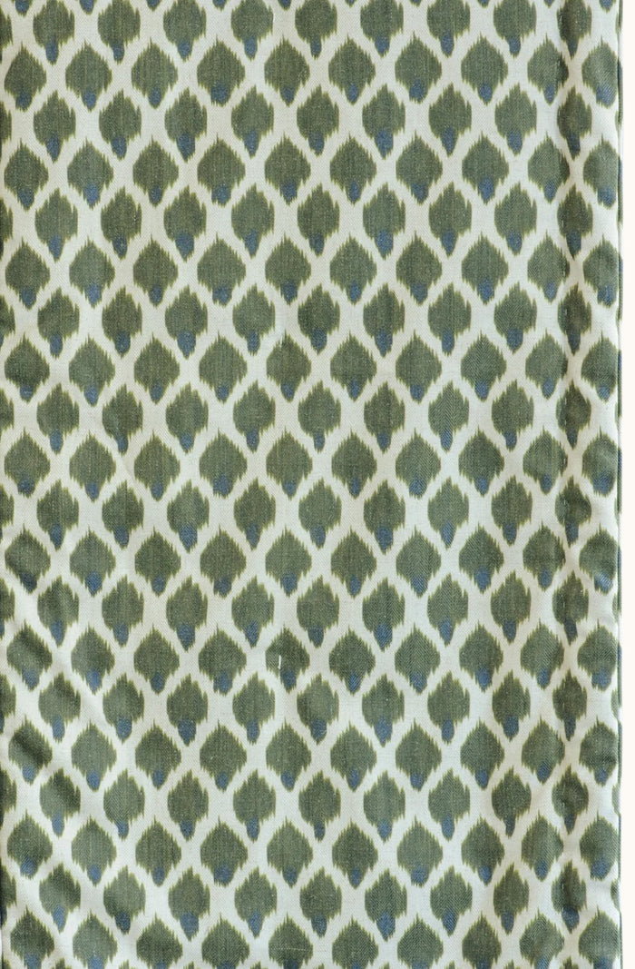 Kasumi Verde/Teal Comforter