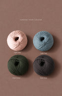 Knitted Washcloth Knitting Kit