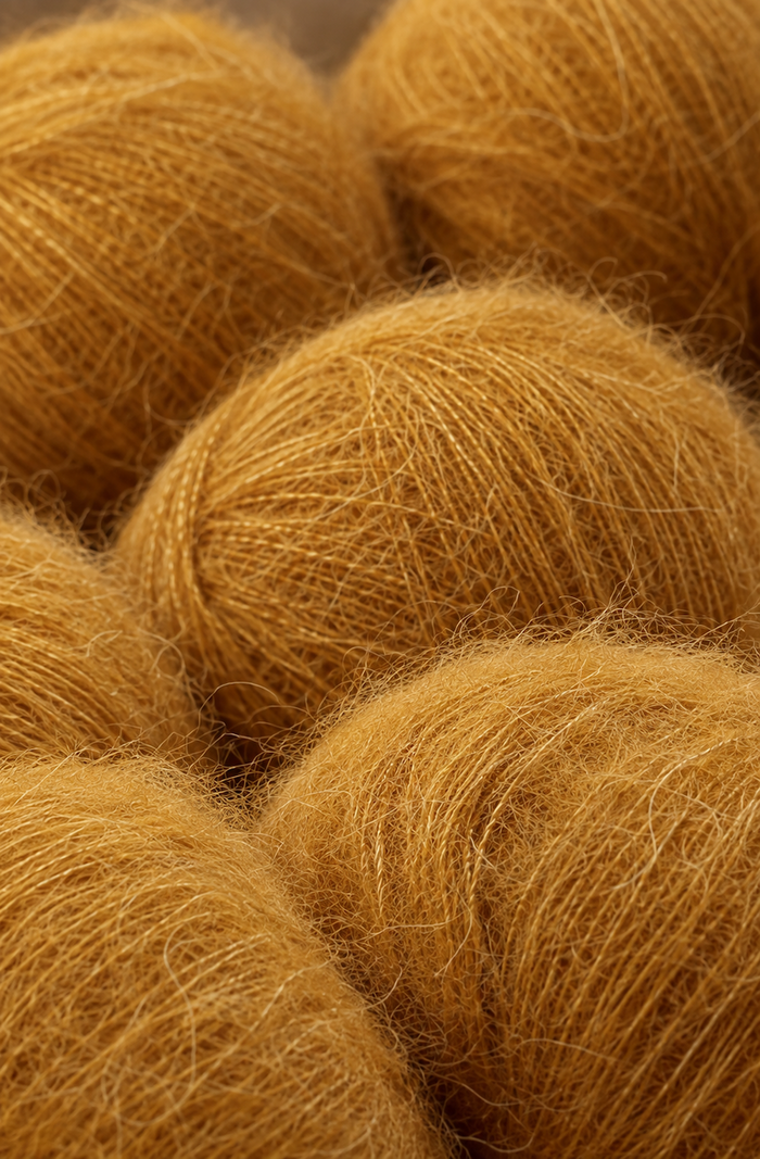 Deluxe Silk Mohair 09