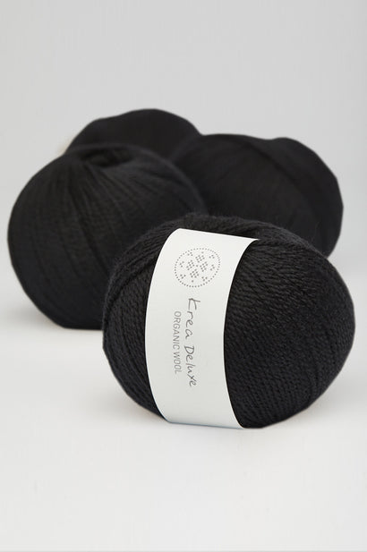 Organic Wool 1 28