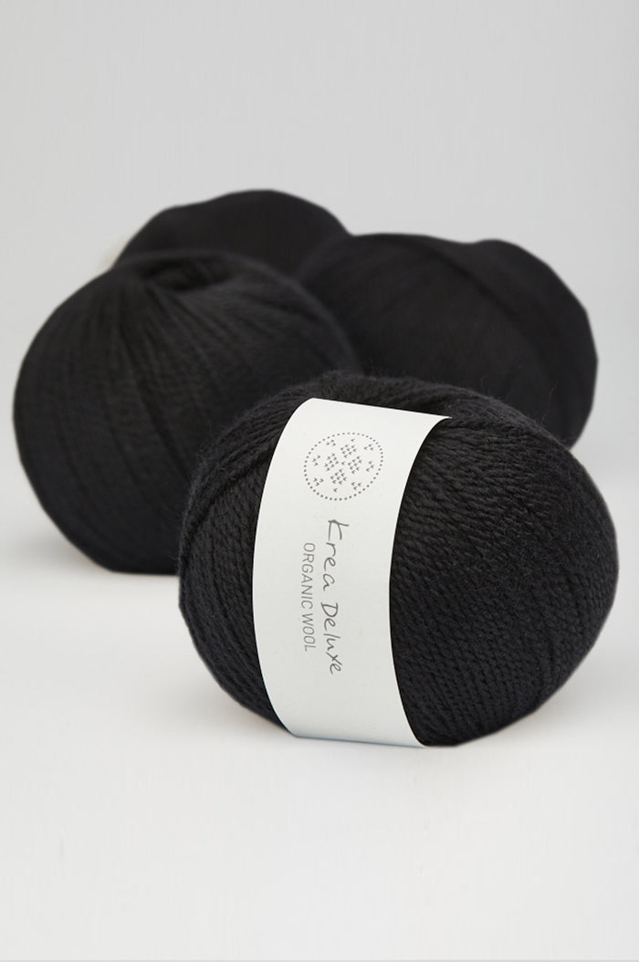 Organic Wool 1 28