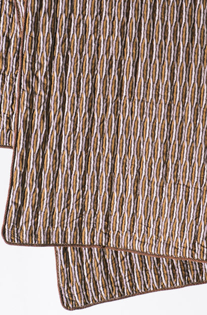 Kumo Rose Gold Cot Quilt