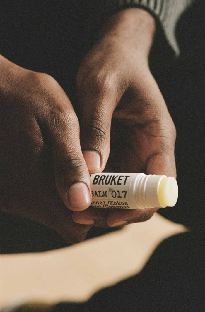 Lip Balm - Almond & Coconut