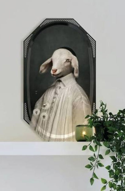 L'Agneau Tray