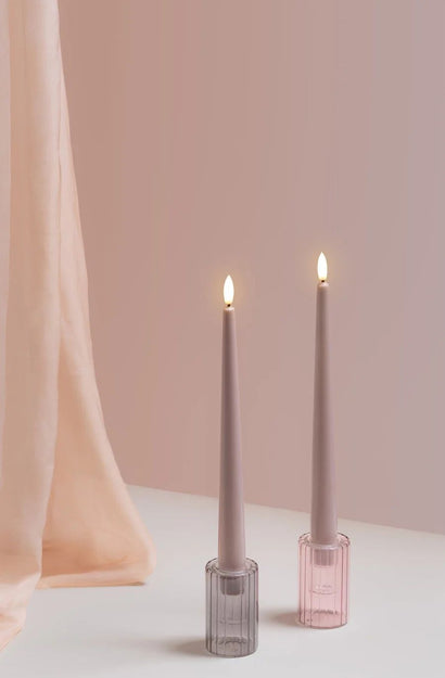 LED Candle AAA Battery - 12 Pack