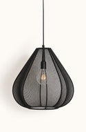 Lacrima Black Pendant Light