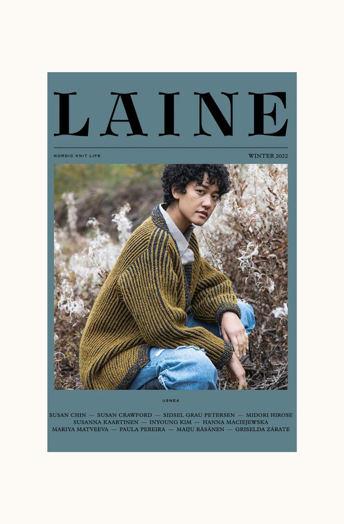 Laine Magazine Issue 13
