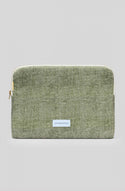 Laptop Sleeve - Caper Green
