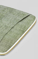 Laptop Sleeve - Caper Green