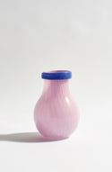 Frances Lavender Small Vase