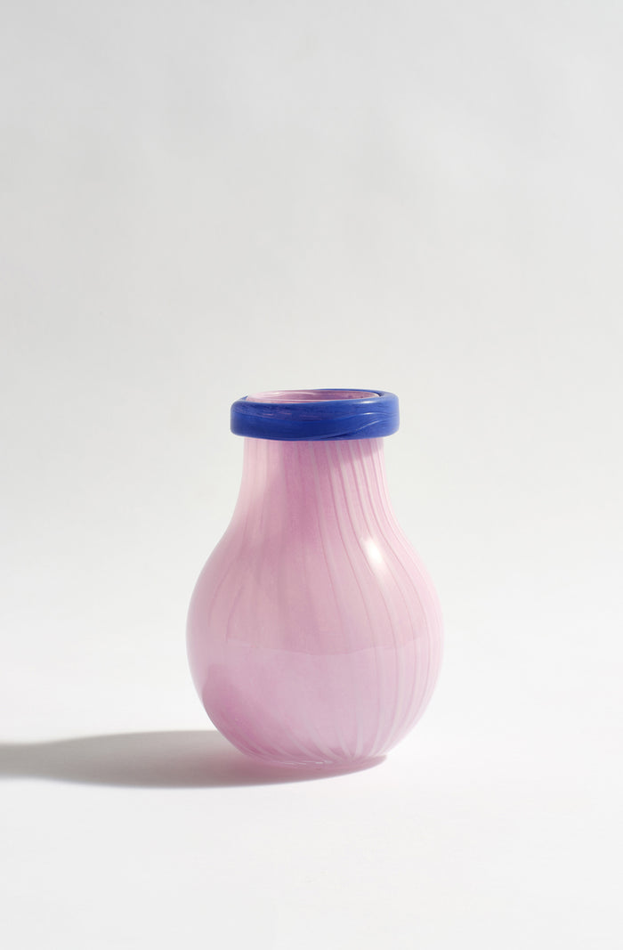 Frances Lavender Small Vase
