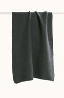Lavette Charcoal Hand Towel