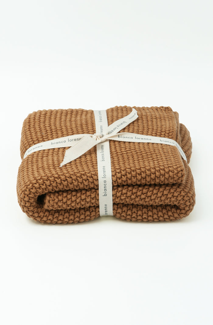 Lavette Clay Hand Towel