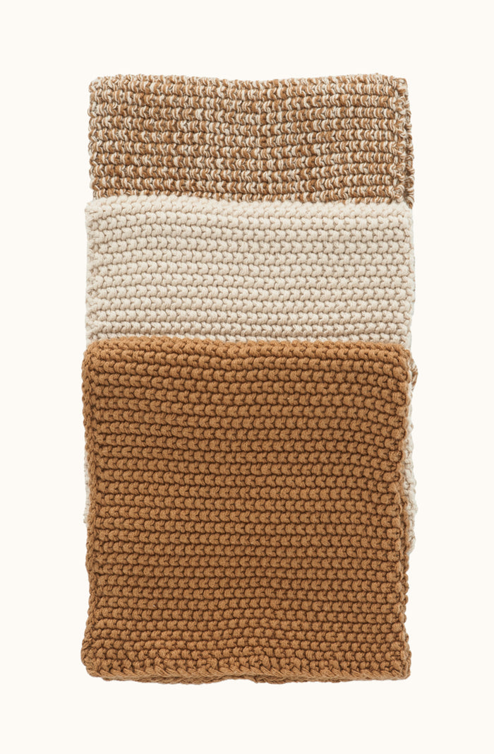 Lavette Clay Washcloths - Set of Three