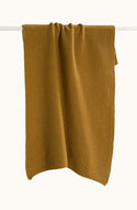 Lavette Ochre Hand Towel
