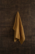Lavette Ochre Hand Towel