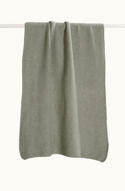 Lavette Taupe Hand Towel