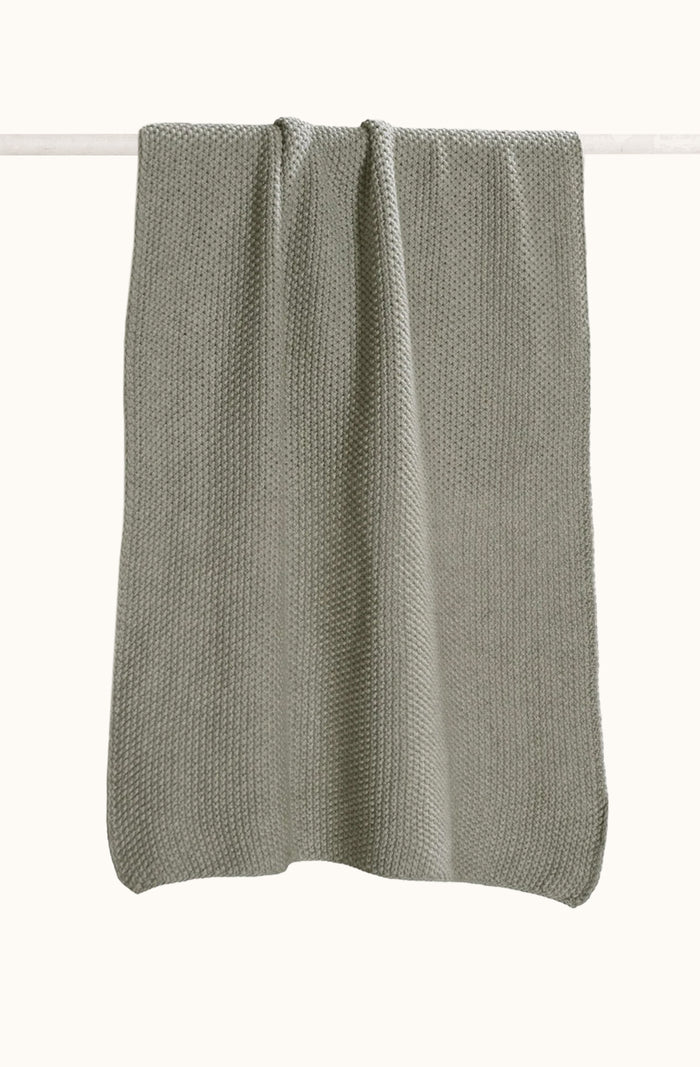 Lavette Taupe Hand Towel