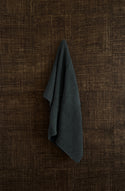 Lavette Charcoal Hand Towel