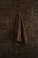 Lavette Chocolate Hand Towel