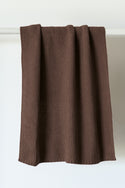 Lavette Chocolate Hand Towel