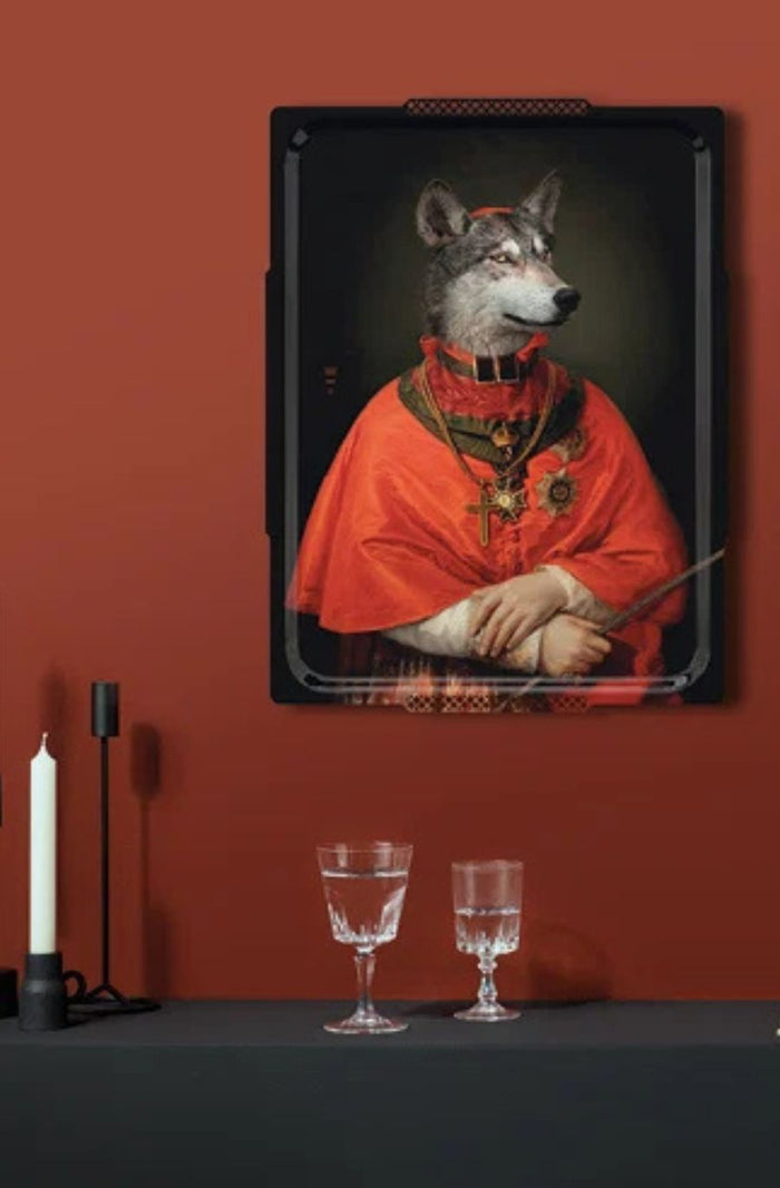 Le Loup Tray
