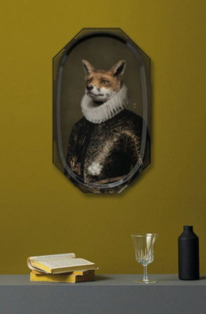Le Renard Tray
