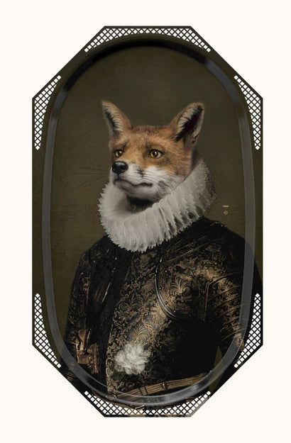 Le Renard Tray