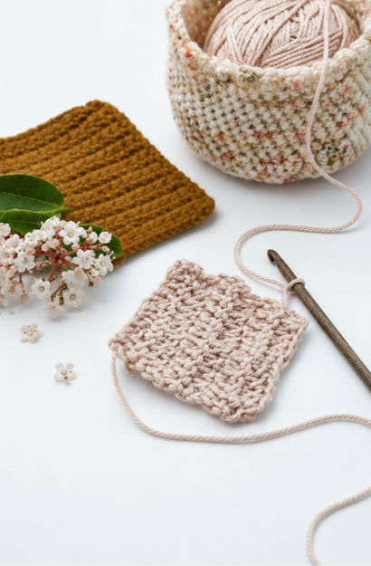 Learn to Crochet Level 1 - One on One Session