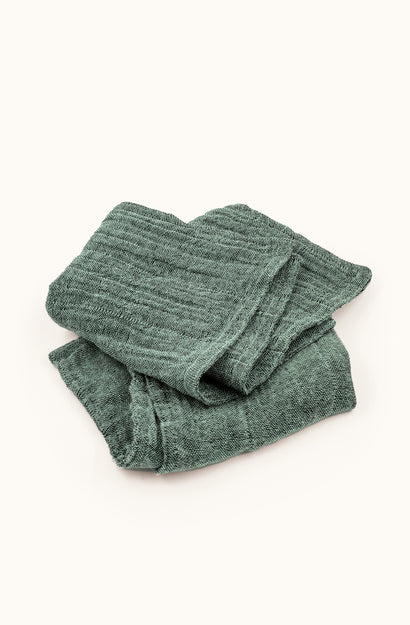 Leggera Ocean Washcloths - Set of Two