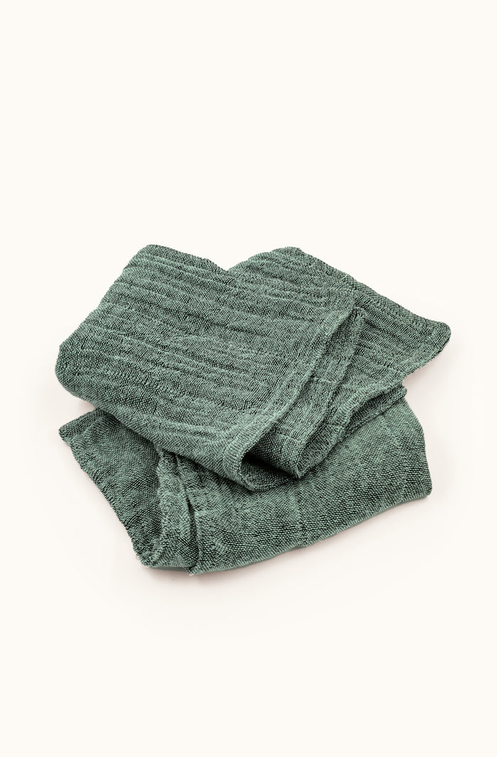 Leggera Ocean Washcloths - Set of Two