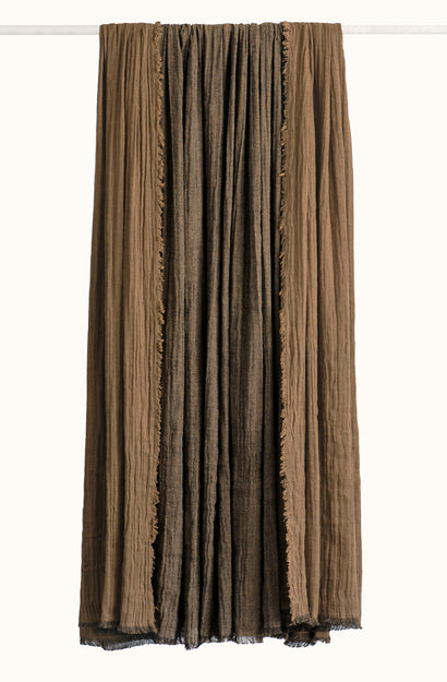 Leggera Bronze/Cedar Blanket