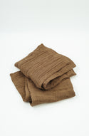 Leggera Cedar Washcloths - Set of Two