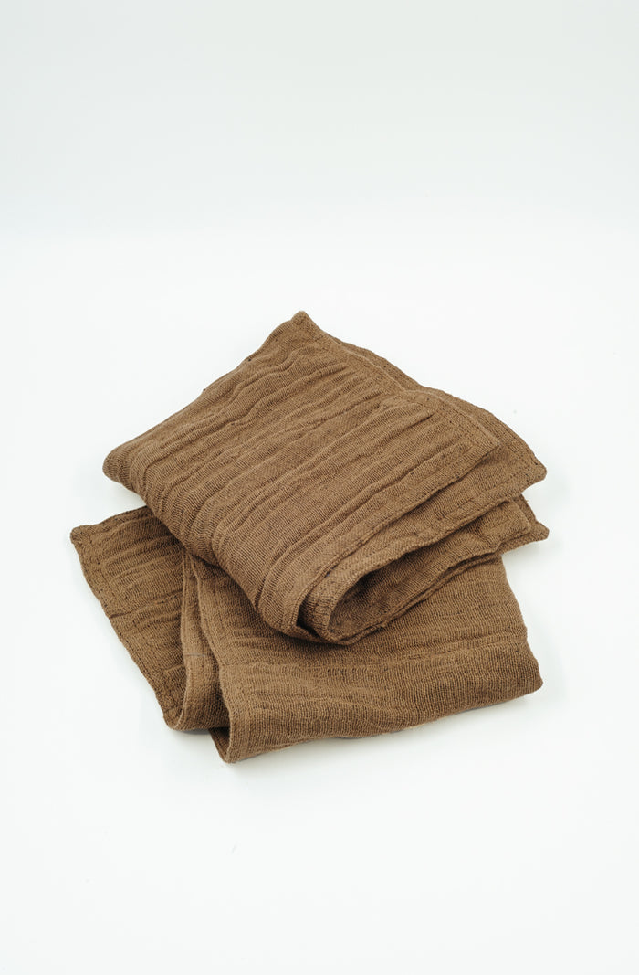 Leggera Cedar Washcloths - Set of Two