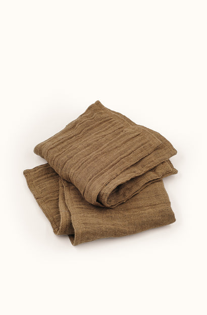 Leggera Cedar Washcloths - Set of Two