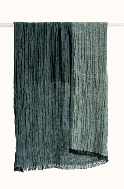 Leggera Mallard/Ocean Hand Towel