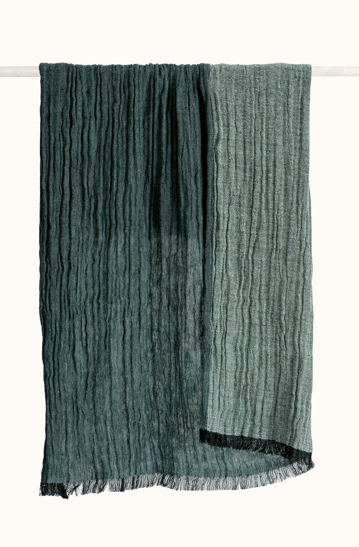 Leggera Mallard/Ocean Hand Towel