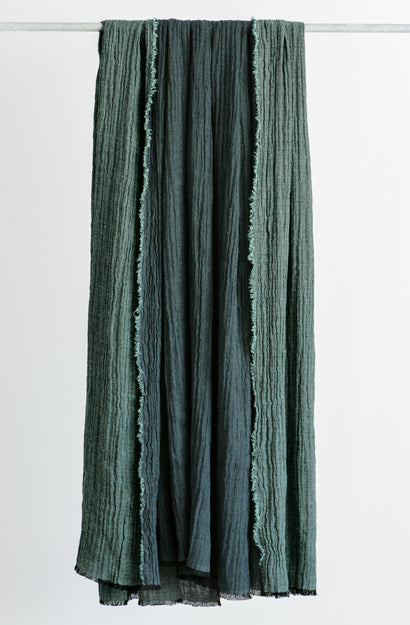 Leggera Mallard/Ocean Blanket