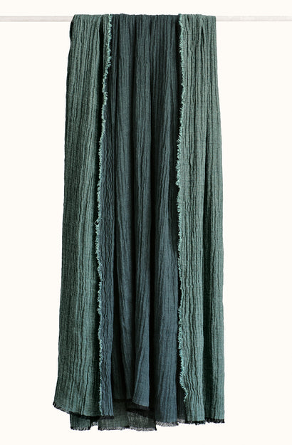 Leggera Mallard/Ocean Blanket