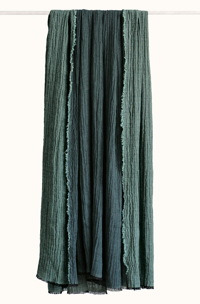 Leggera Mallard/Ocean Blanket