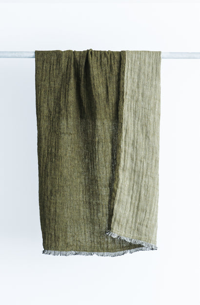 Leggera Deep Moss/Moss Hand Towel
