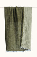Leggera Deep Moss/Moss Hand Towel