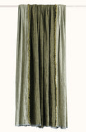 Leggera Deep Moss/Moss Blanket