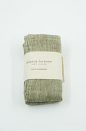 Leggera Moss Washcloths - Set of Two
