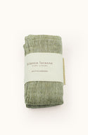 Leggera Moss Washcloths - Set of Two