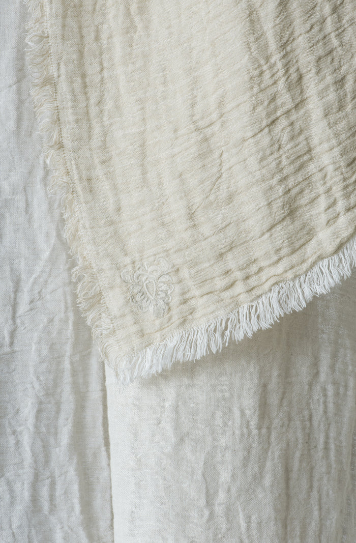 Leggera Oatmeal Blanket