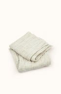 Leggera Oatmeal Washcloths - Set of Two