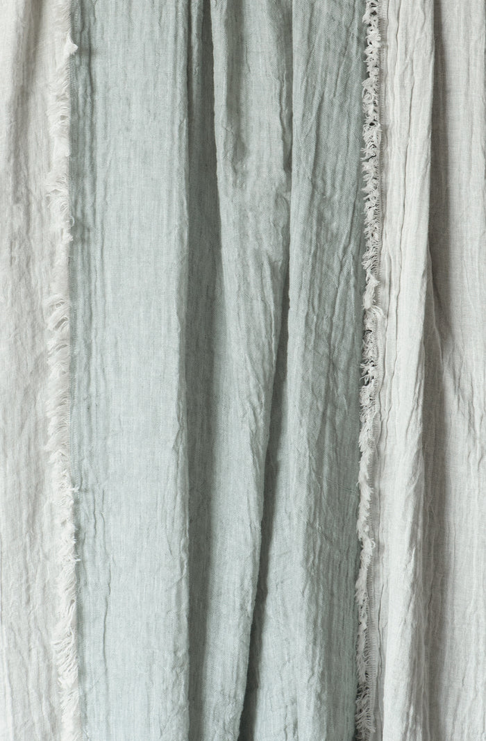 Leggera Pale Ocean Blanket
